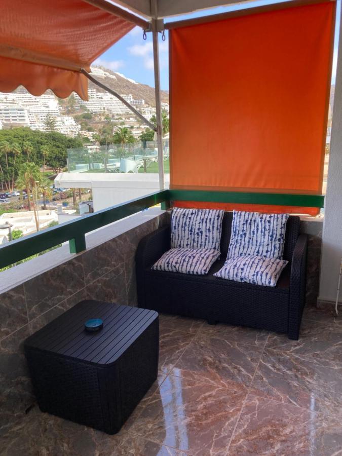 La Cascada 410 Appartement Puerto Rico  Buitenkant foto
