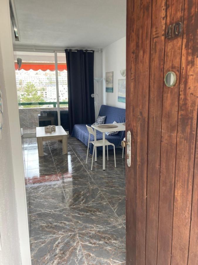 La Cascada 410 Appartement Puerto Rico  Buitenkant foto