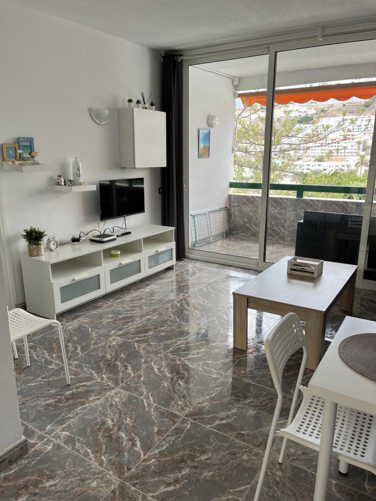 La Cascada 410 Appartement Puerto Rico  Buitenkant foto