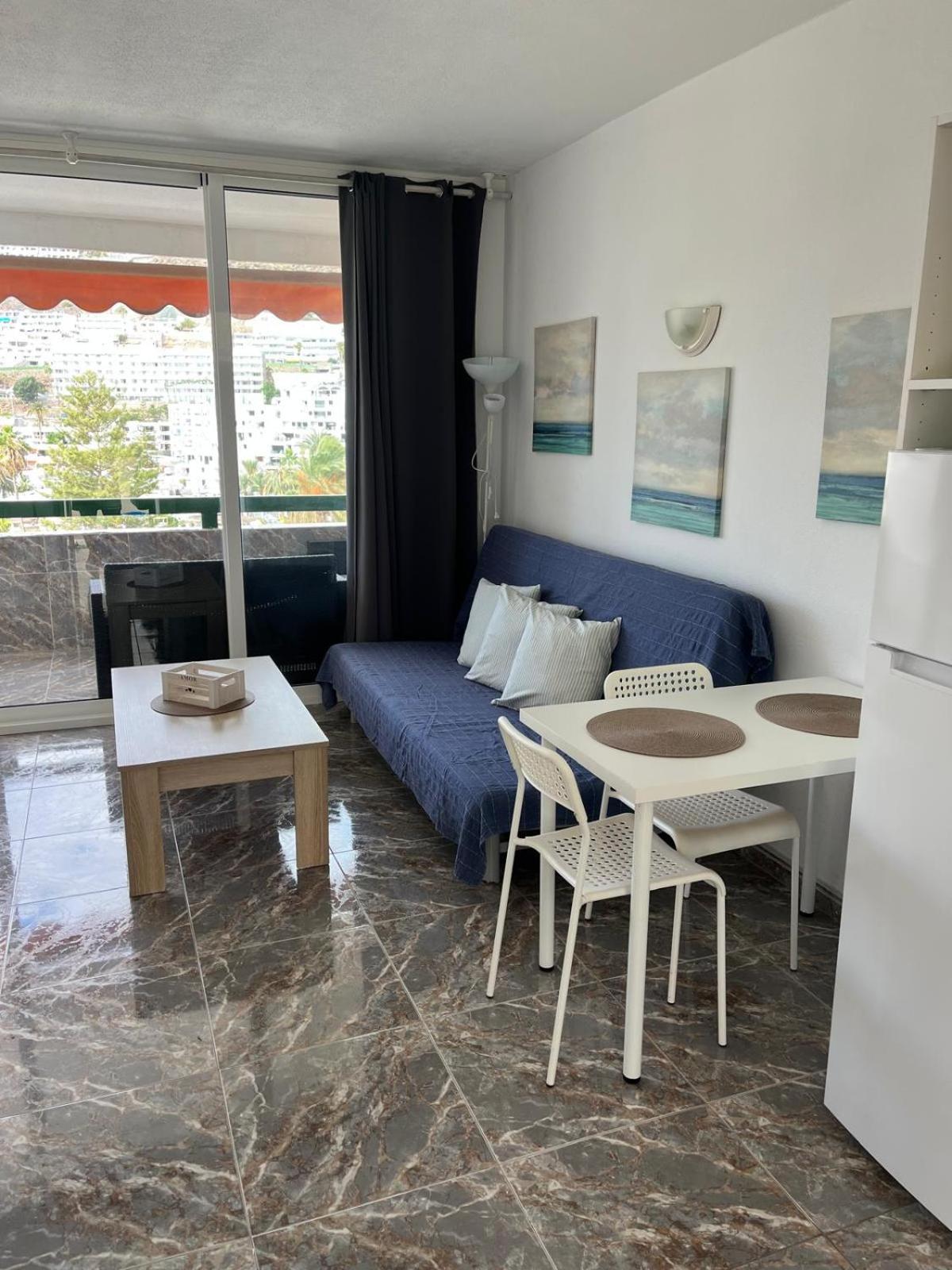 La Cascada 410 Appartement Puerto Rico  Buitenkant foto