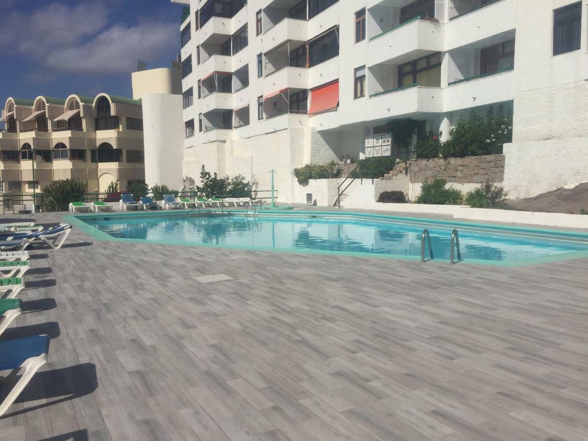 La Cascada 410 Appartement Puerto Rico  Buitenkant foto